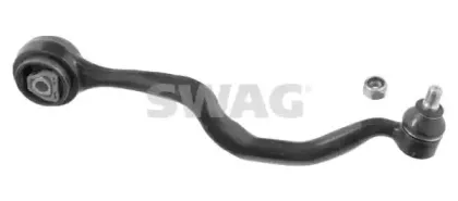 Важіль підвіски з сайлентблоком і кульовою опорою (Swag) SWAG купить